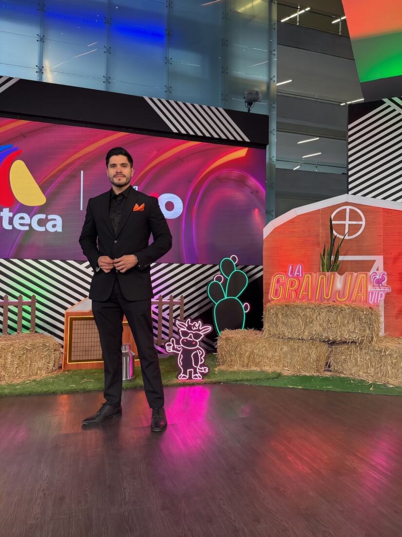 Treeline Models - activacion de marca tv azteca